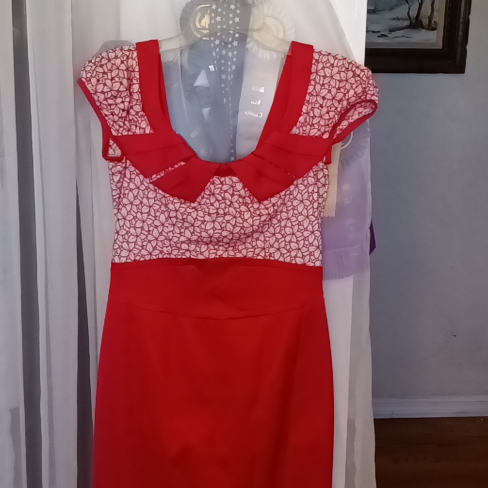 Karen Millen sweetheart dress